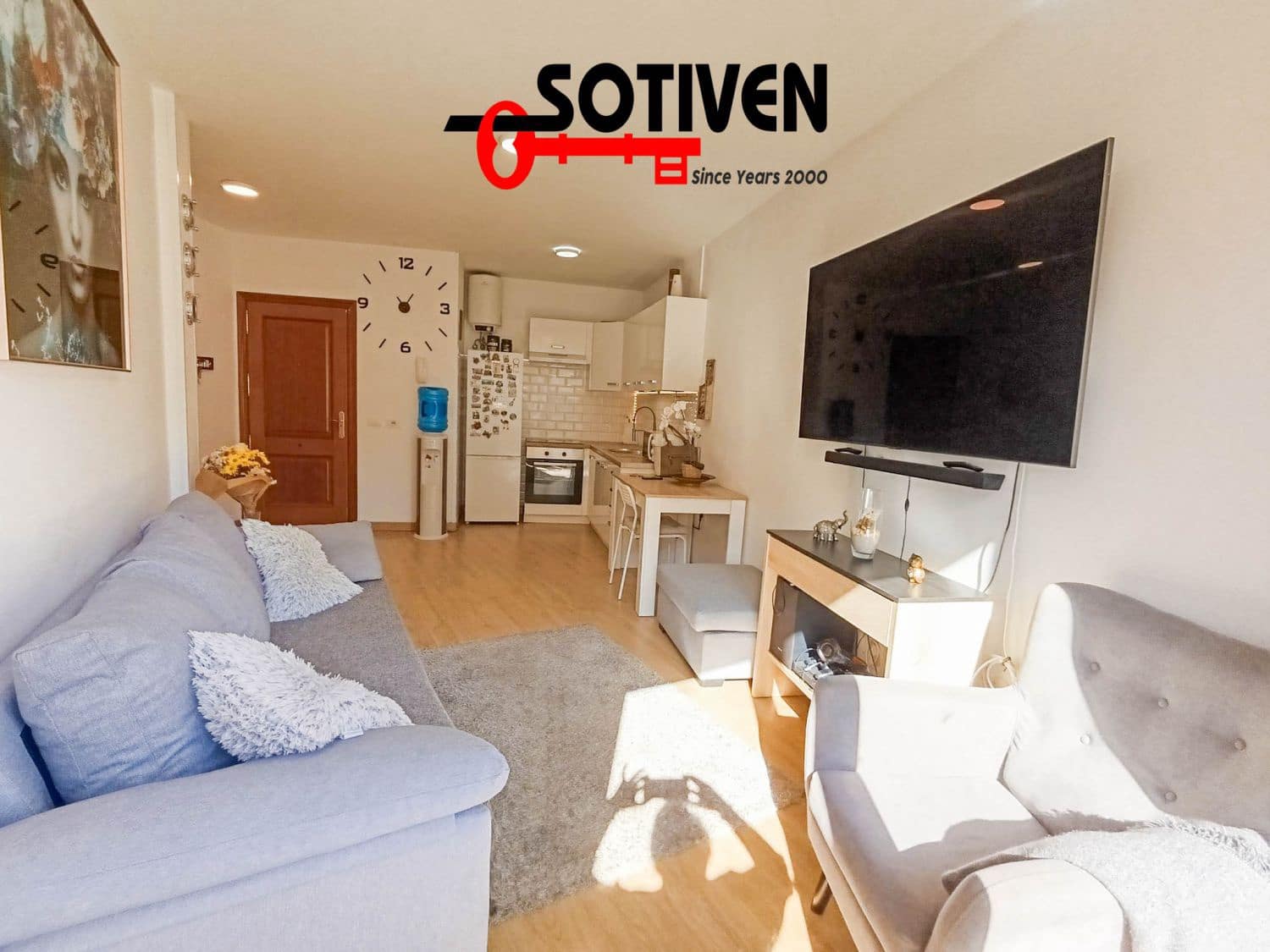 2 soverom Leilighet til salgs i Valle de San Lorenzo - € 155 000 (Ref: 9555263)