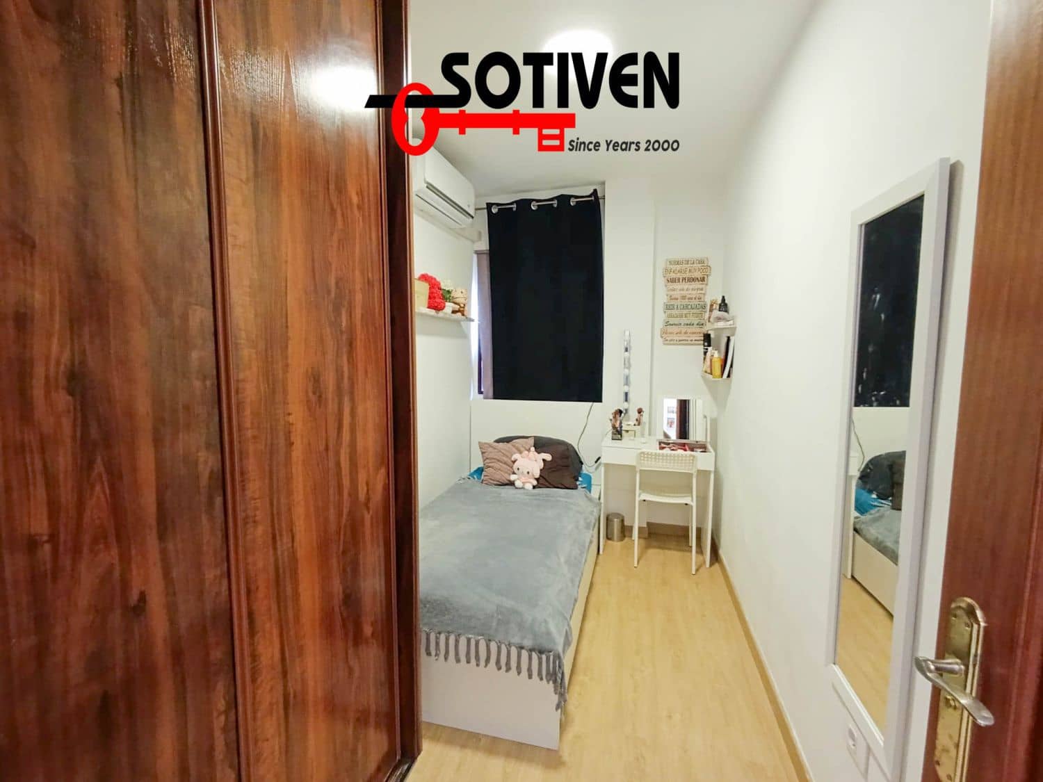 2 soverom Leilighet til salgs i Valle de San Lorenzo - € 155 000 (Ref: 9555263)