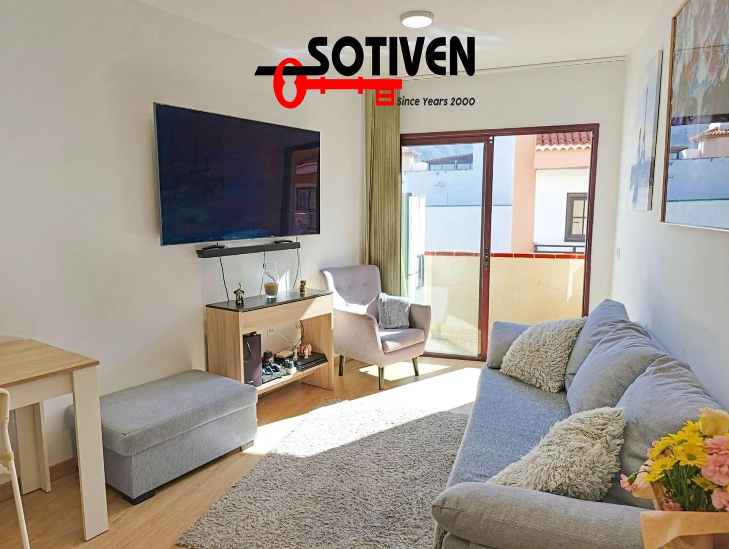 2 soverom Leilighet til salgs i Valle de San Lorenzo - € 155 000 (Ref: 9555263)