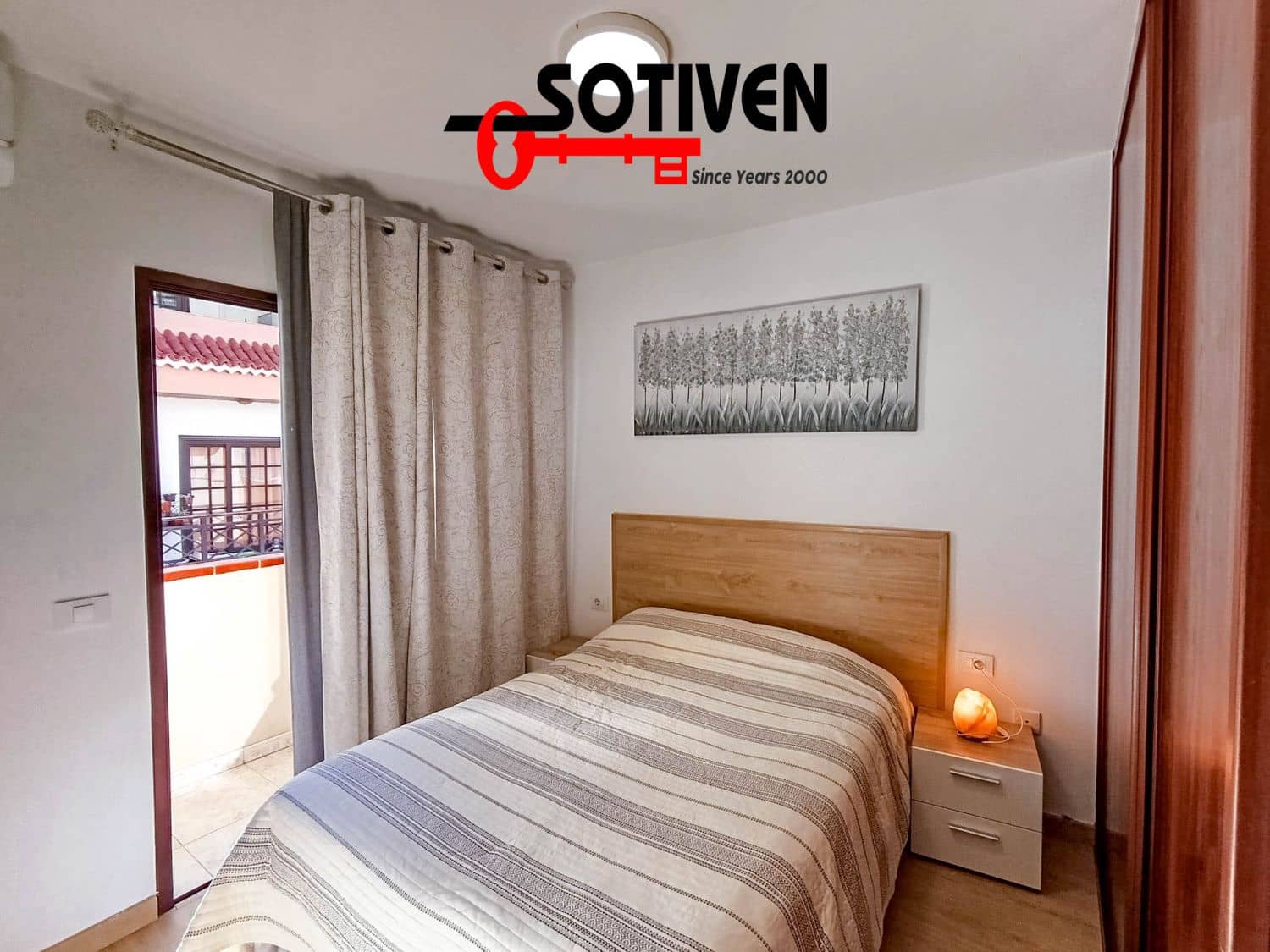 2 soverom Leilighet til salgs i Valle de San Lorenzo - € 155 000 (Ref: 9555263)