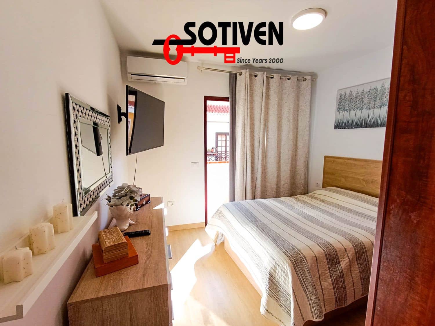 2 soverom Leilighet til salgs i Valle de San Lorenzo - € 155 000 (Ref: 9555263)