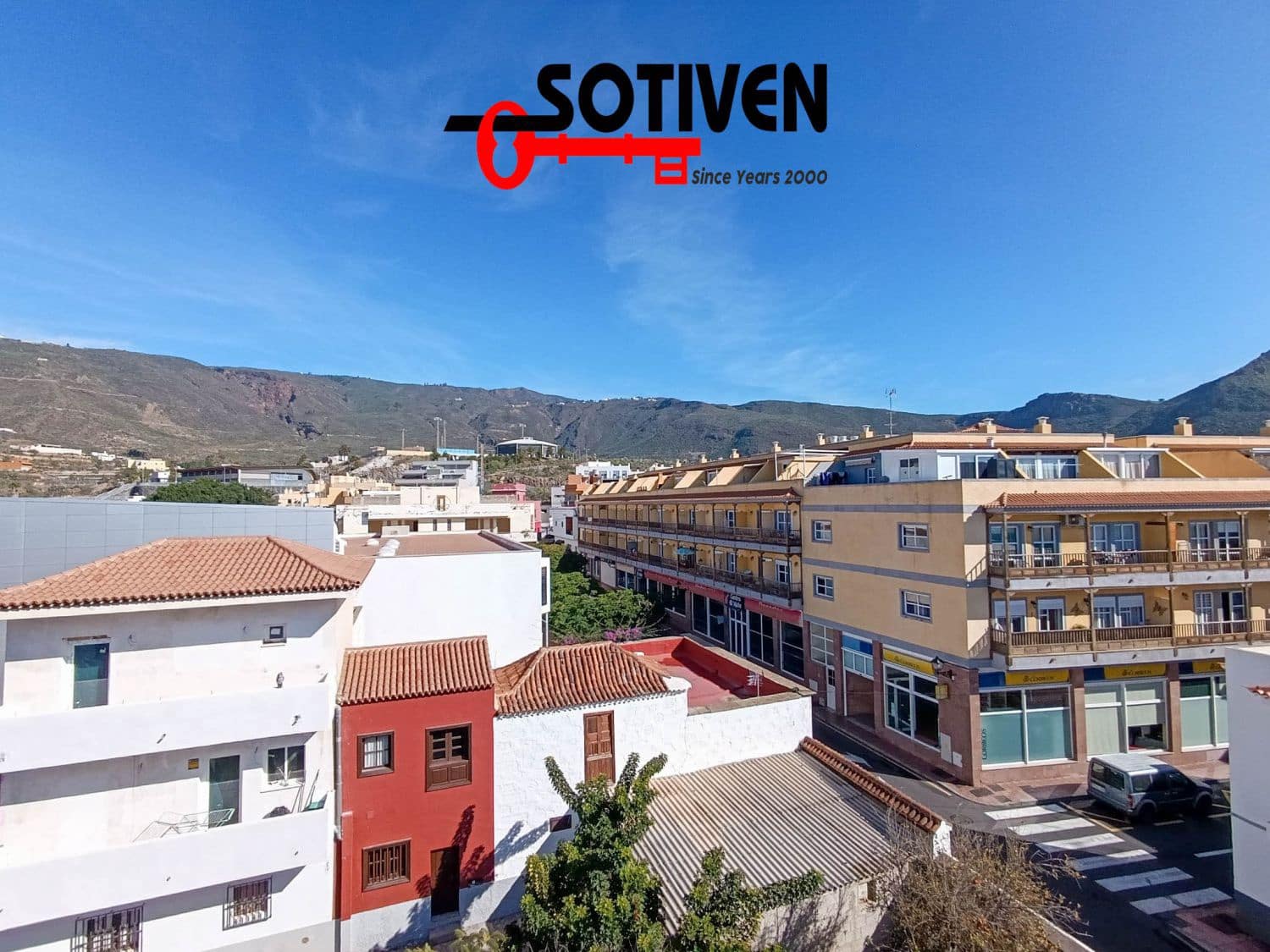 2 soverom Leilighet til salgs i Valle de San Lorenzo - € 155 000 (Ref: 9555263)