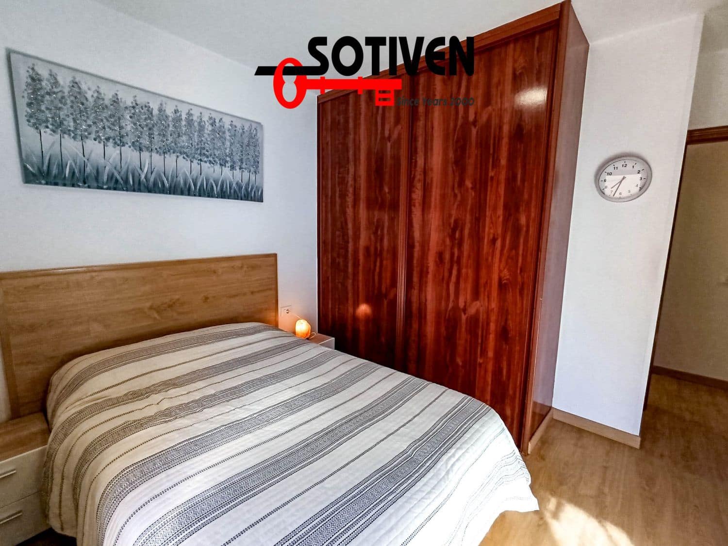 2 soverom Leilighet til salgs i Valle de San Lorenzo - € 155 000 (Ref: 9555263)