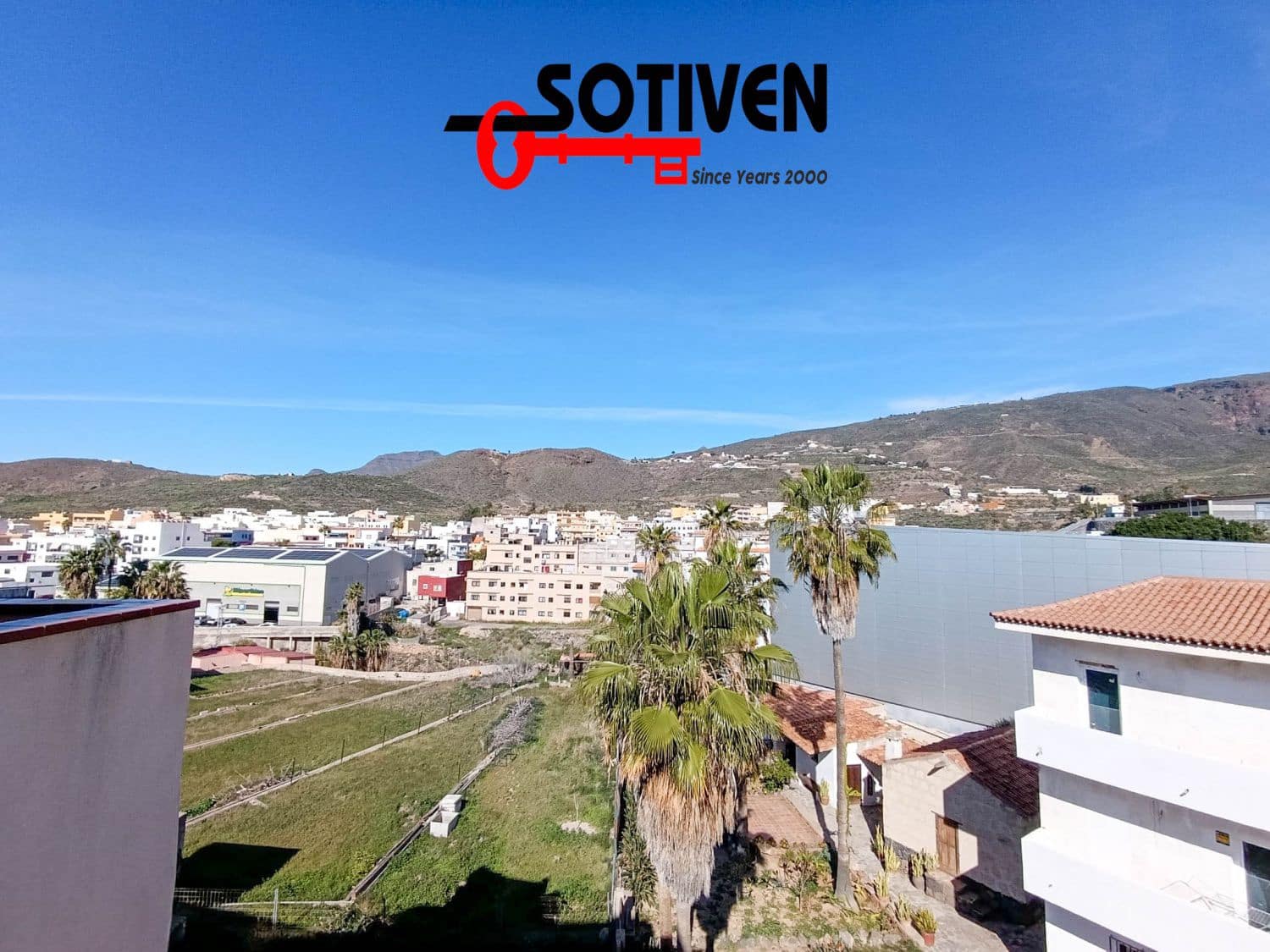 2 soverom Leilighet til salgs i Valle de San Lorenzo - € 155 000 (Ref: 9555263)