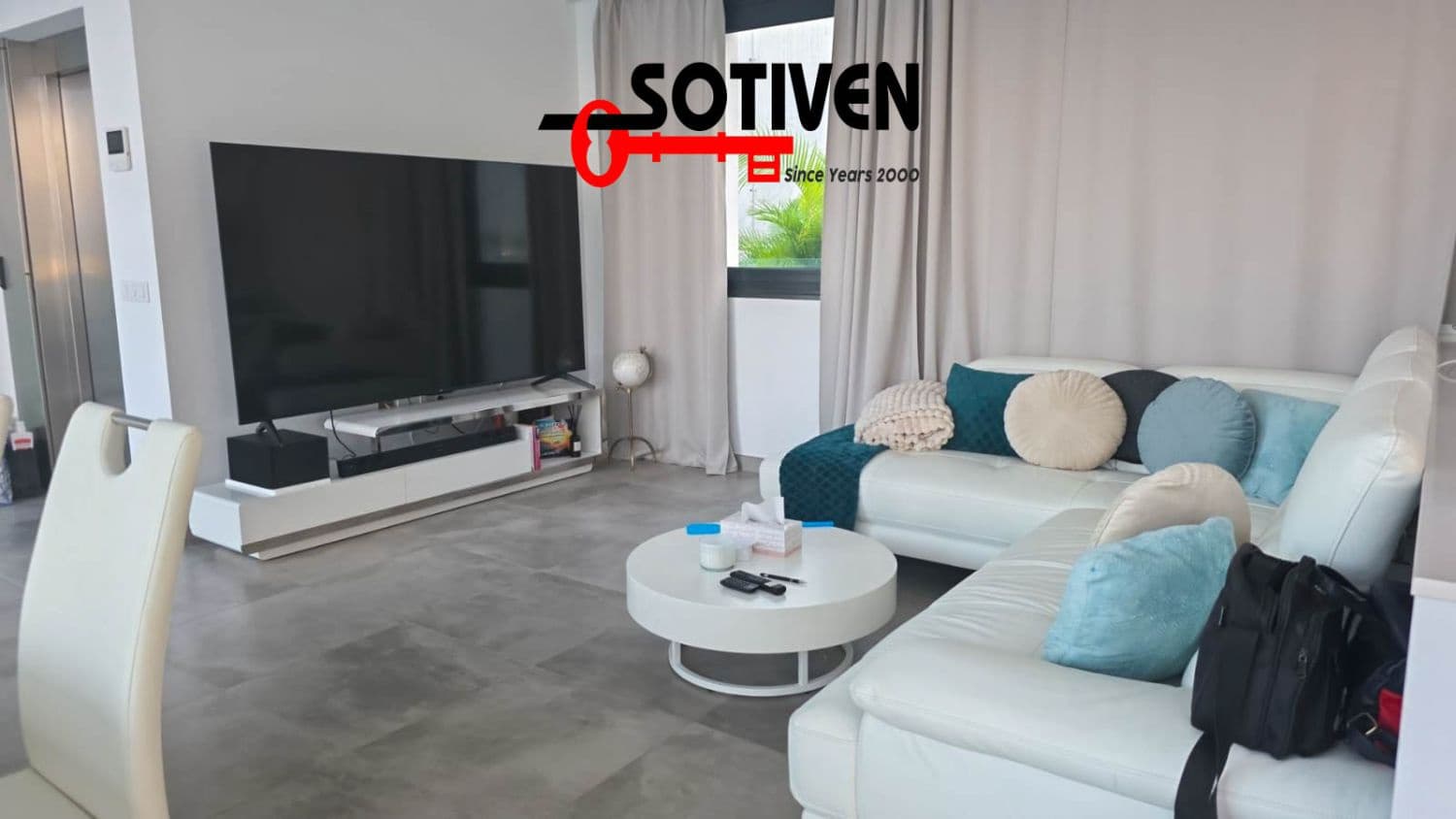 4 sypialnia Willa do wynajęcia w Costa Adeje z garażem - 6 000 € (Ref: 9570812)