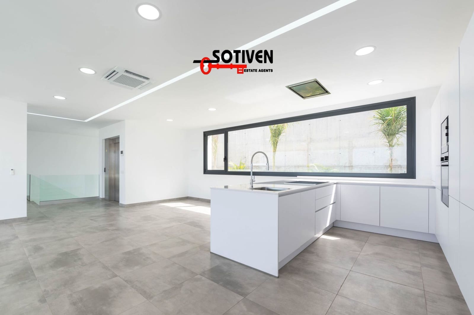 4 sypialnia Willa do wynajęcia w Costa Adeje z garażem - 6 000 € (Ref: 9570812)