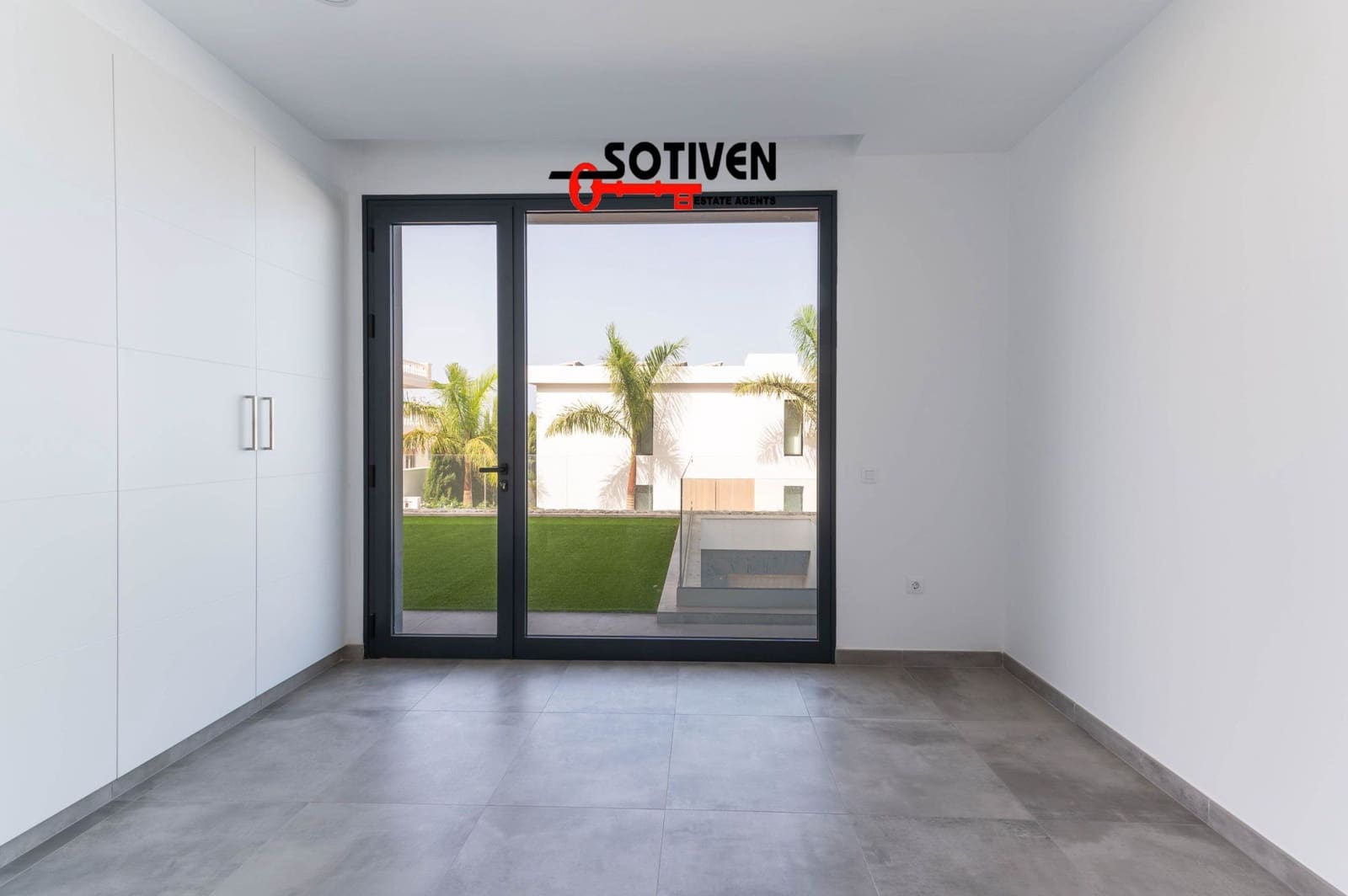 4 sypialnia Willa do wynajęcia w Costa Adeje z garażem - 6 000 € (Ref: 9570812)