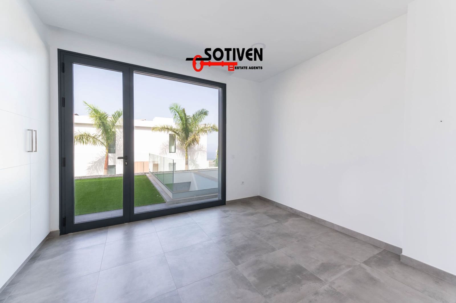 4 sypialnia Willa do wynajęcia w Costa Adeje z garażem - 6 000 € (Ref: 9570812)