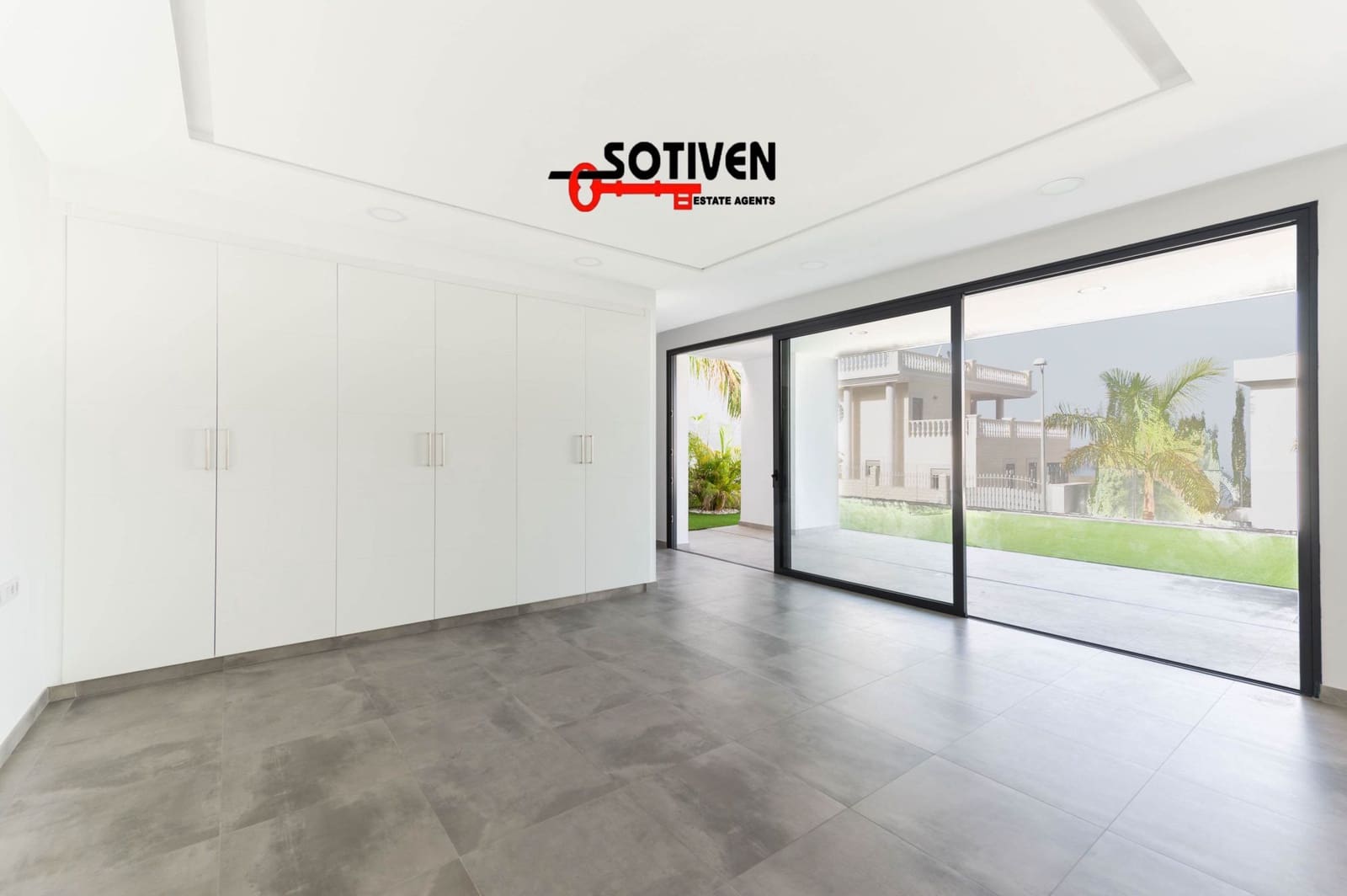 4 sypialnia Willa do wynajęcia w Costa Adeje z garażem - 6 000 € (Ref: 9570812)