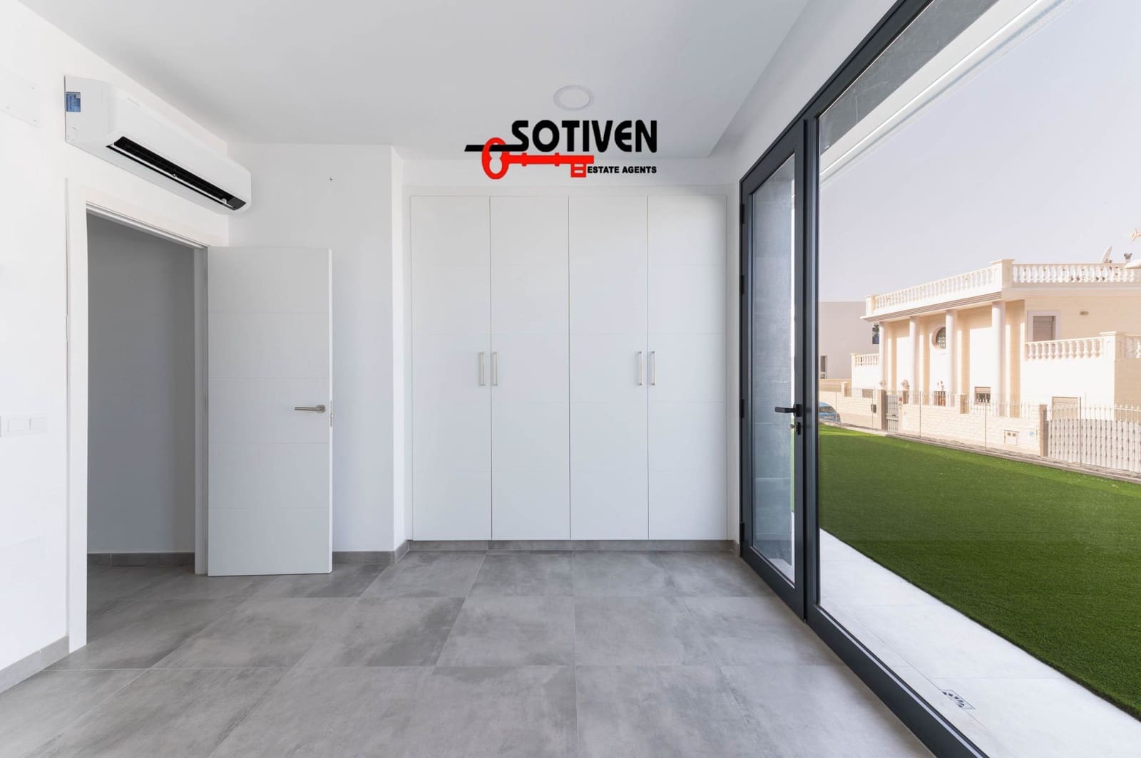 4 sypialnia Willa do wynajęcia w Costa Adeje z garażem - 6 000 € (Ref: 9570812)