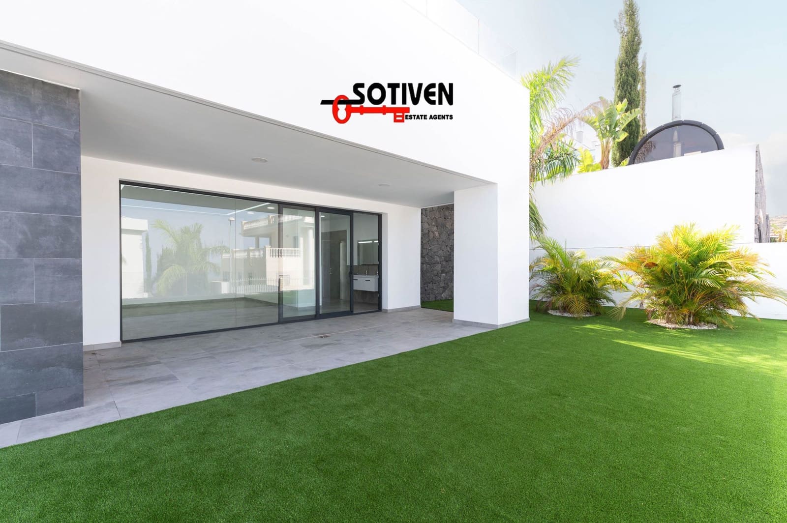 4 sypialnia Willa do wynajęcia w Costa Adeje z garażem - 6 000 € (Ref: 9570812)