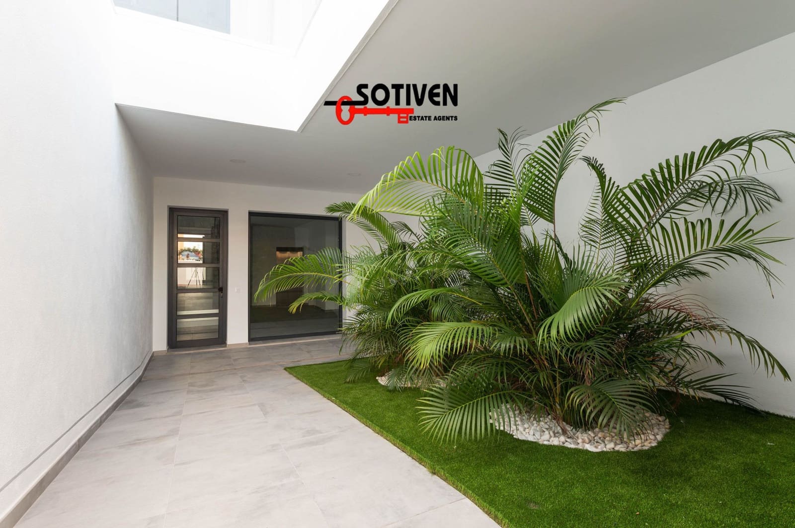 4 sypialnia Willa do wynajęcia w Costa Adeje z garażem - 6 000 € (Ref: 9570812)