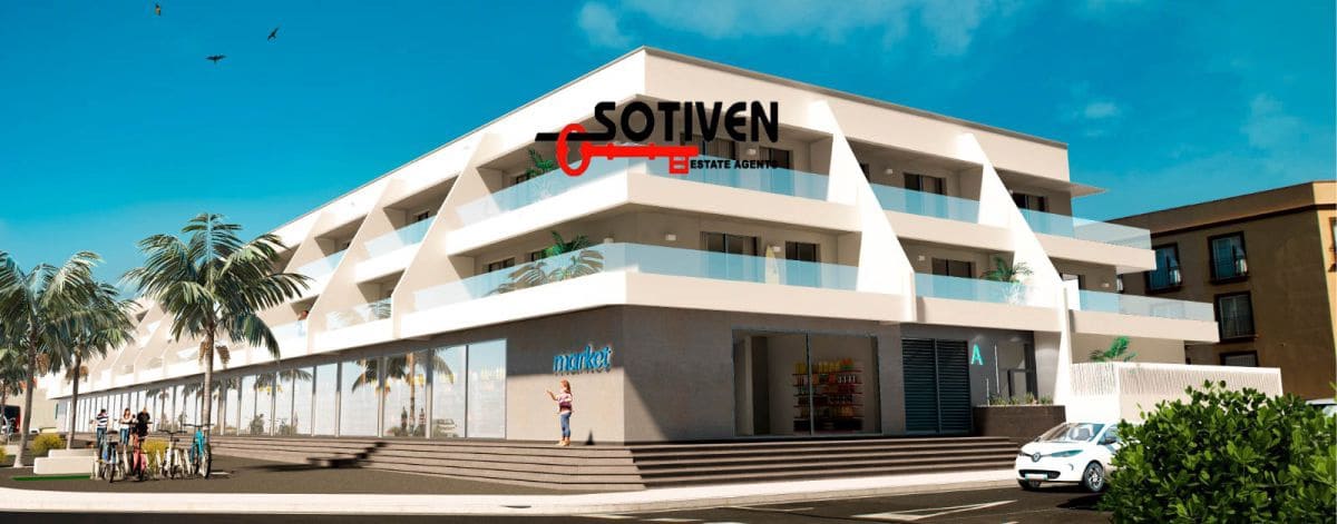 2 sovrum Lägenhet till salu i Los Abrigos - 290 000 € (Ref: 9574070)