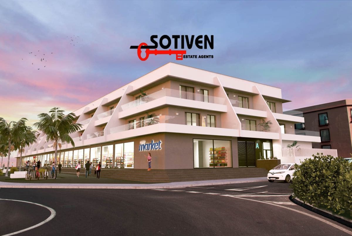 2 sovrum Lägenhet till salu i Los Abrigos - 290 000 € (Ref: 9574070)