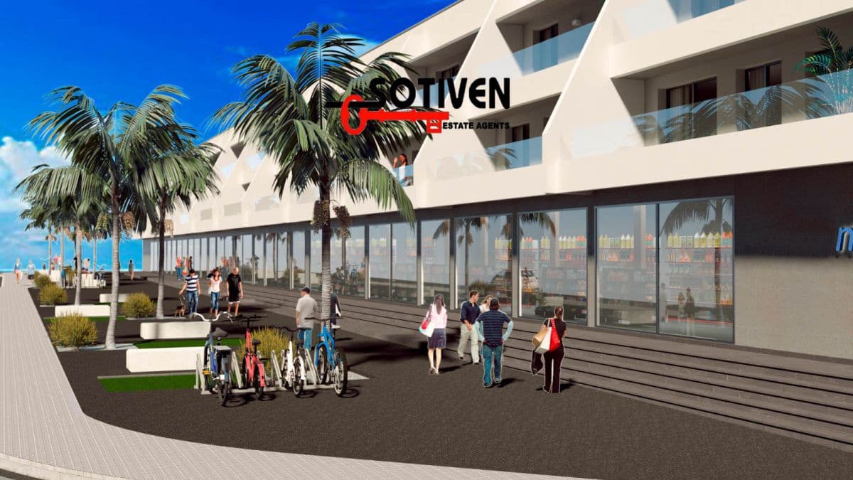 2 sovrum Lägenhet till salu i Los Abrigos - 290 000 € (Ref: 9574070)