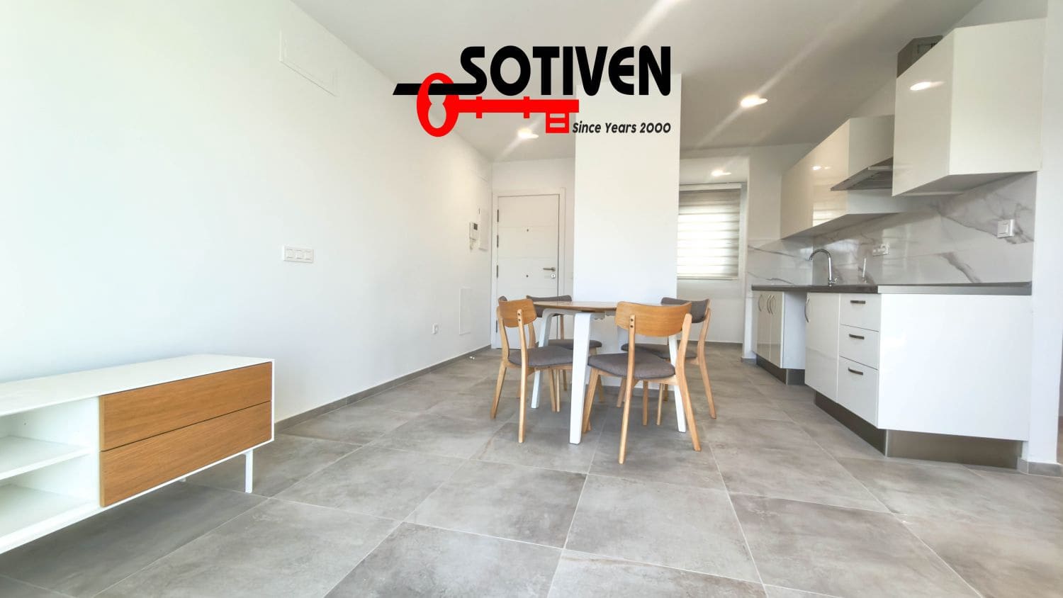 2 sovrum Lägenhet till salu i Los Abrigos - 290 000 € (Ref: 9574070)