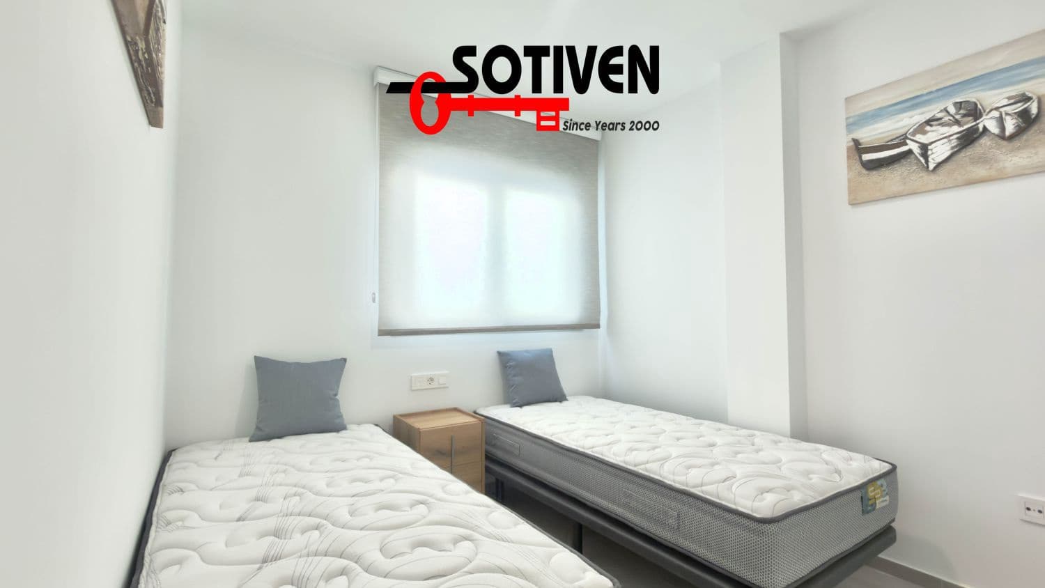 2 sovrum Lägenhet till salu i Los Abrigos - 290 000 € (Ref: 9574070)