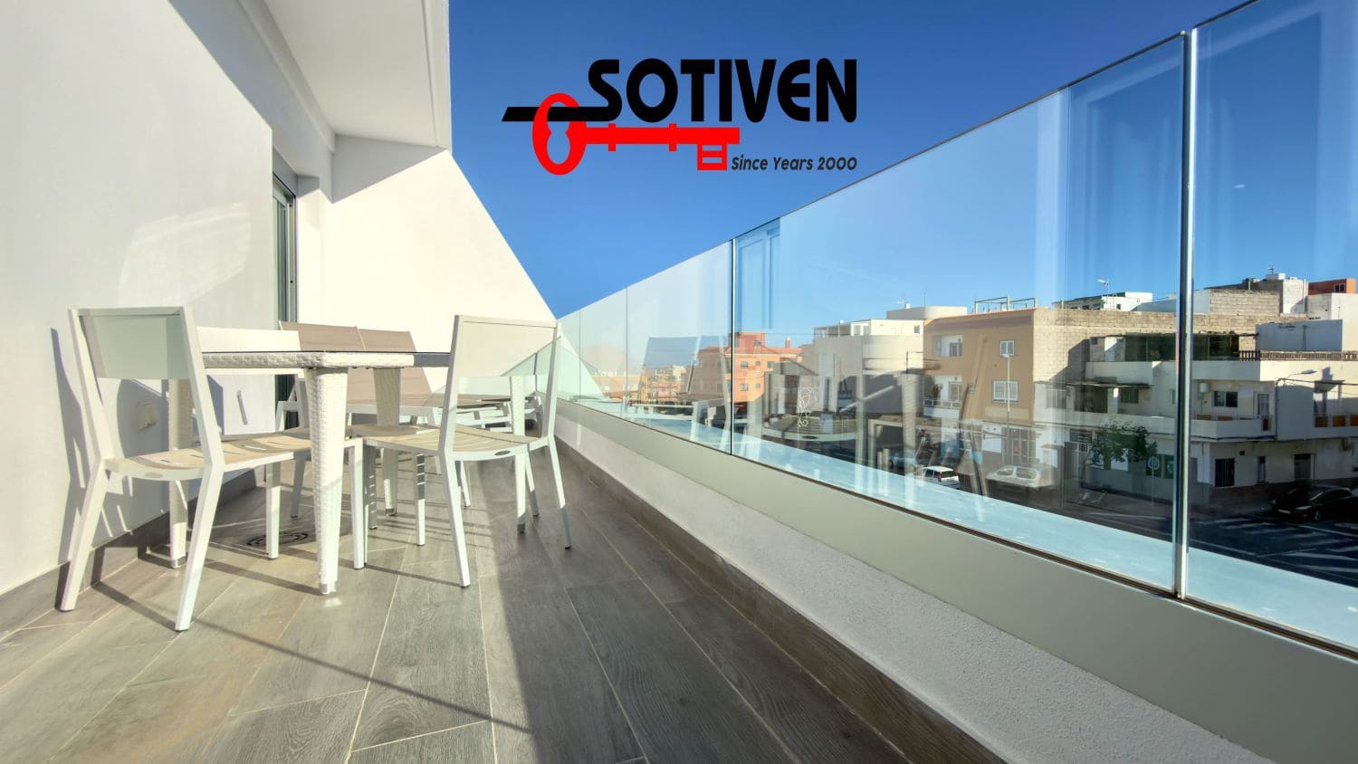 2 sovrum Lägenhet till salu i Los Abrigos - 290 000 € (Ref: 9574070)