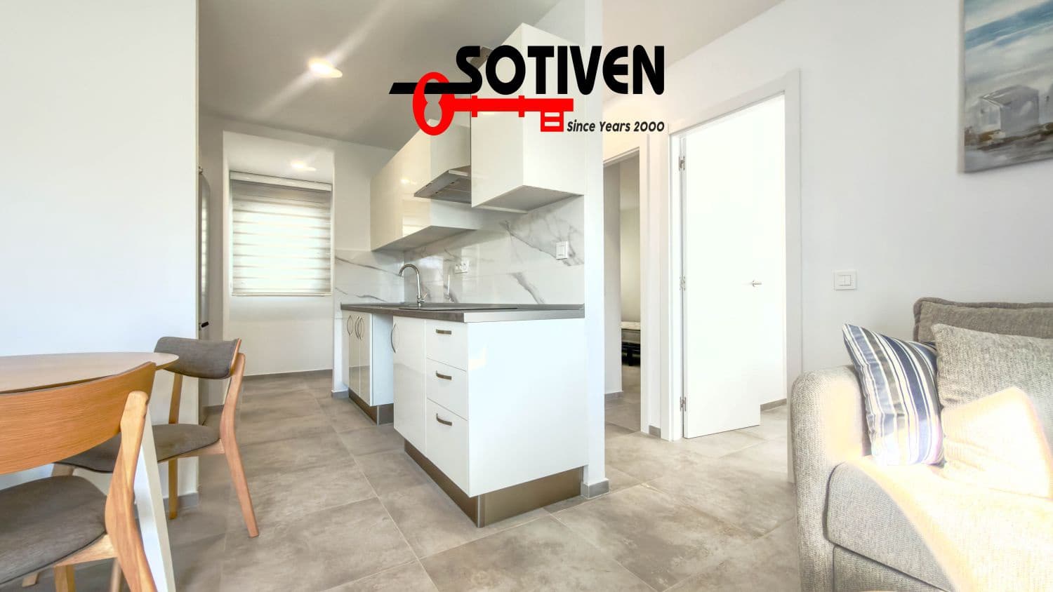 2 sovrum Lägenhet till salu i Los Abrigos - 290 000 € (Ref: 9574070)