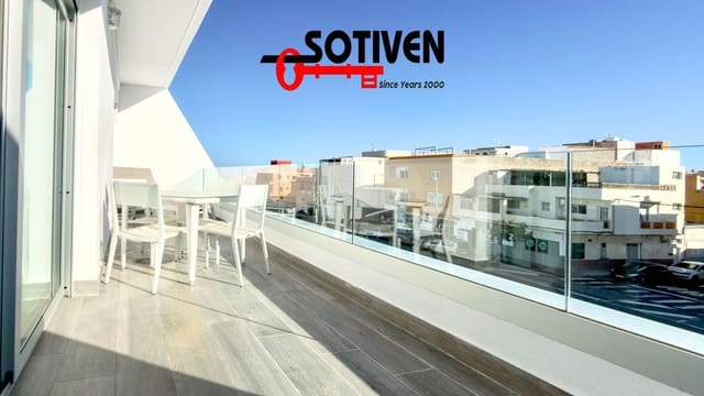 2 sovrum Lägenhet till salu i Los Abrigos, Granadilla de Abona - 290 000 € (Ref: 9574070)