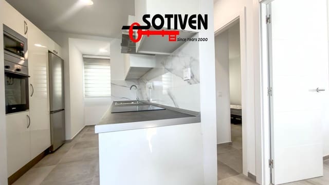 2 sovrum Lägenhet till salu i Los Abrigos, Granadilla de Abona - 290 000 € (Ref: 9574070)