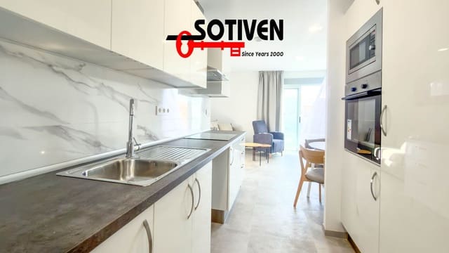 2 sovrum Lägenhet till salu i Los Abrigos, Granadilla de Abona - 290 000 € (Ref: 9574070)