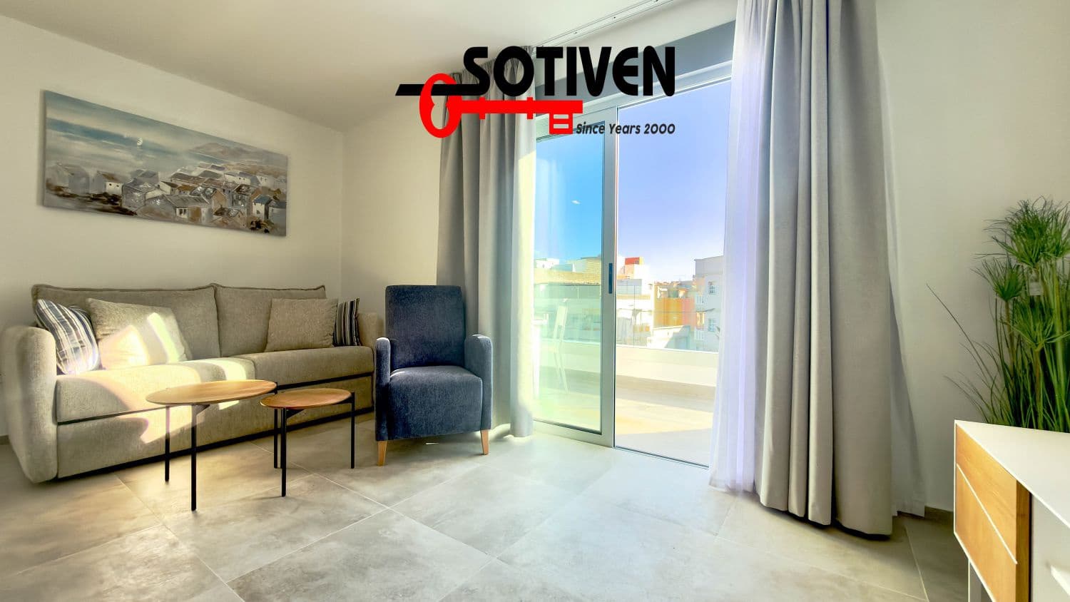 2 sovrum Lägenhet till salu i Los Abrigos - 290 000 € (Ref: 9574070)