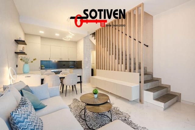 3 sypialnia Dom szeregowy na sprzedaż w Playa San Juan, Guía de Isora z garażem - 549 500 € (Ref: 9590828)