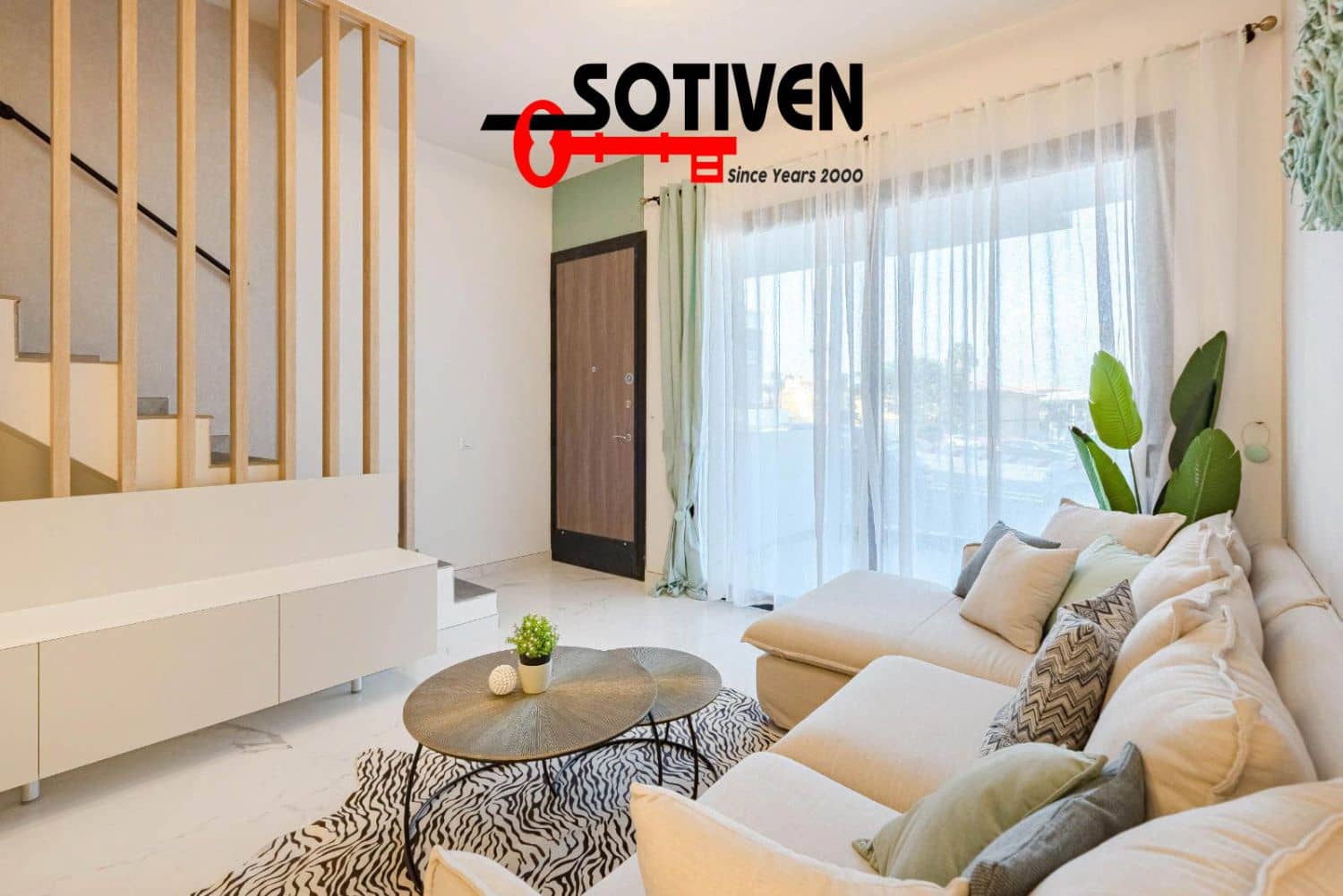 3 bedroom Terraced Villa for sale in Playa San Juan with garage - € 549,500 (Ref: 9590828)