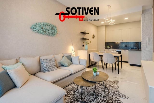 3 sypialnia Dom szeregowy na sprzedaż w Playa San Juan, Guía de Isora z garażem - 549 500 € (Ref: 9590828)