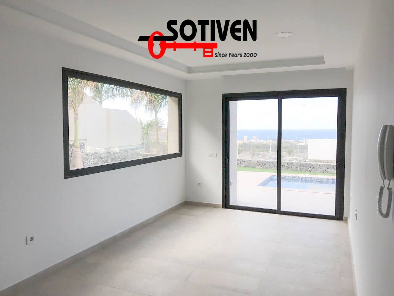 3 makuuhuone Huvila vuokrattavana paikassa Costa Adeje - 5 000 € (Ref: 9627328)