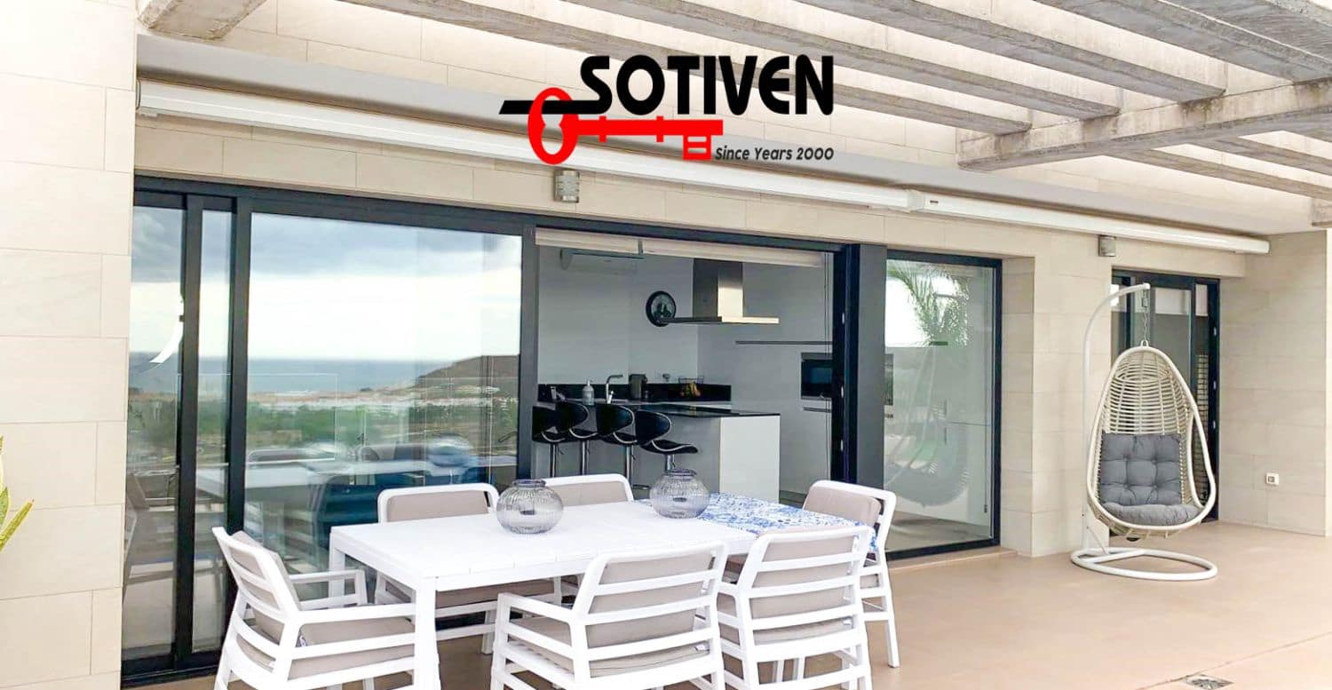 3 makuuhuone Huvila vuokrattavana paikassa Costa Adeje - 5 000 € (Ref: 9627328)