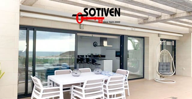 3 makuuhuone Huvila vuokrattavana paikassa Costa Adeje, Adeje - 5 000 € (Ref: 9627328)