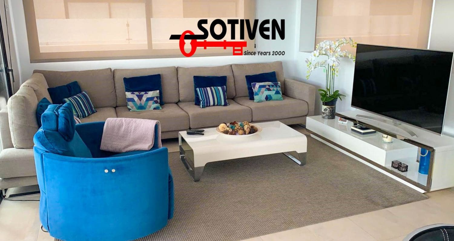 3 makuuhuone Huvila vuokrattavana paikassa Costa Adeje - 5 000 € (Ref: 9627328)