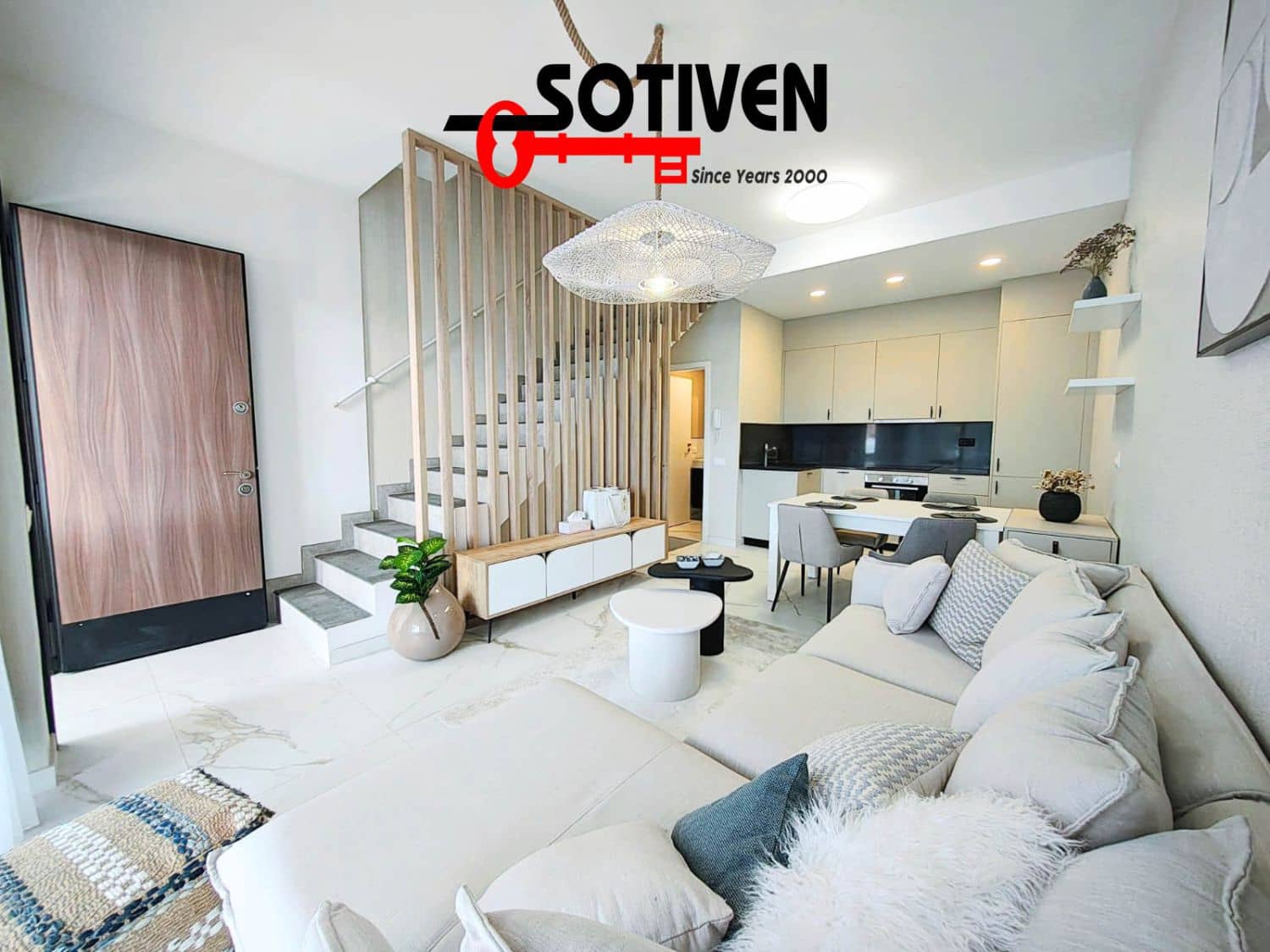 Adosado de 2 habitaciones en Playa San Juan en venta con garaje - 430.000 € (Ref: 9627329)