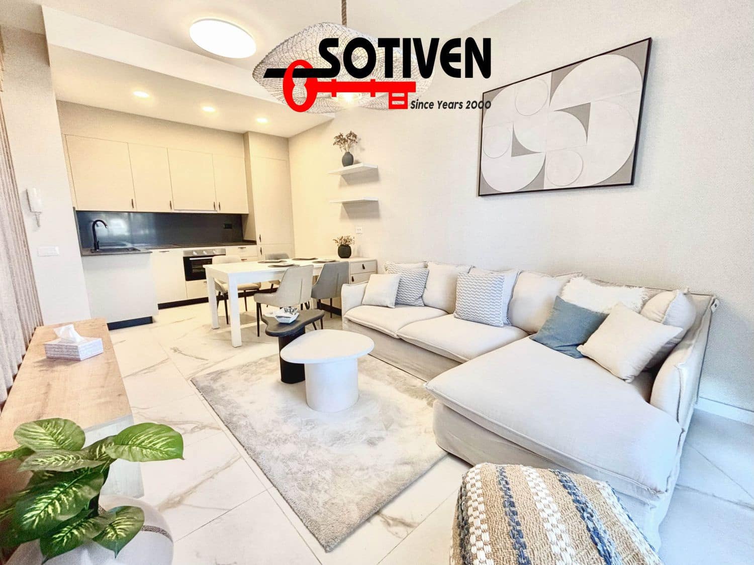 Adosado de 2 habitaciones en Playa San Juan en venta con garaje - 430.000 € (Ref: 9627329)