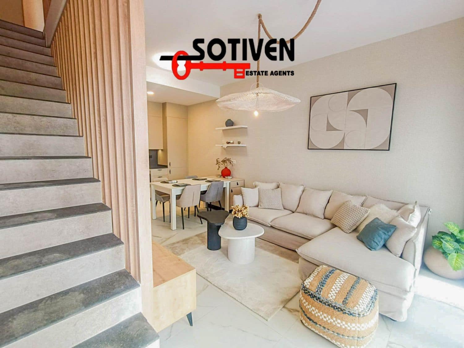 Adosado de 2 habitaciones en Playa San Juan en venta con garaje - 430.000 € (Ref: 9627329)