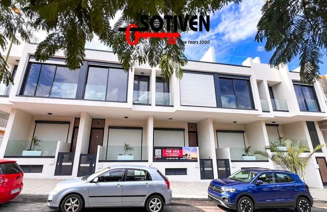 Adosado de 2 habitaciones en Playa San Juan, Guía de Isora en venta con garaje - 430.000 € (Ref: 9627329)