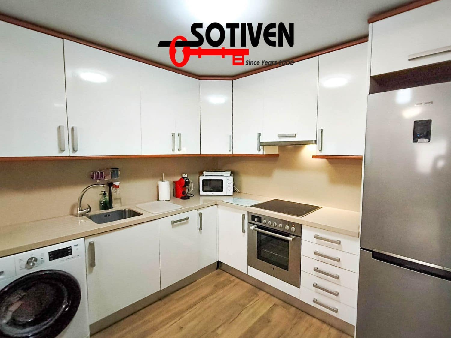 1 bedroom Apartment for sale in Playa Paraiso with garage - € 295,000 (Ref: 9629765)