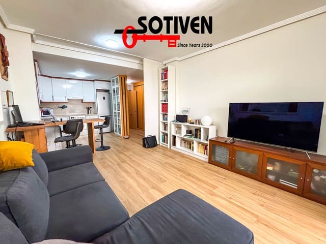 1 bedroom Apartment for sale in Playa Paraiso, Adeje with garage - € 295,000 (Ref: 9629765)