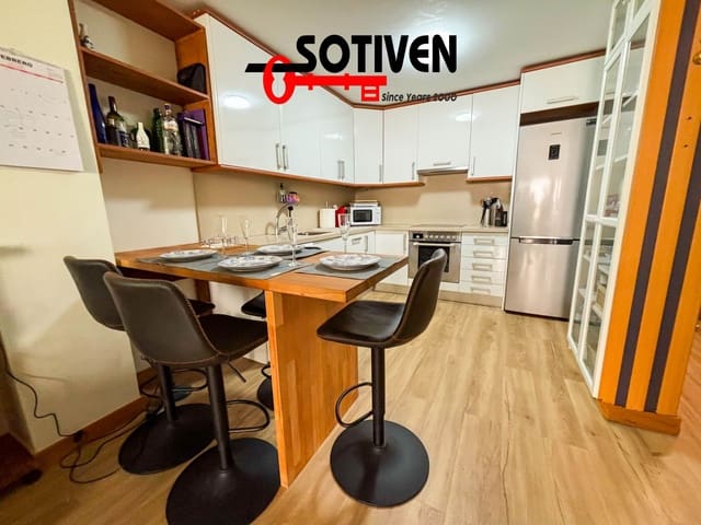 1 bedroom Apartment for sale in Playa Paraiso, Adeje with garage - € 295,000 (Ref: 9629765)