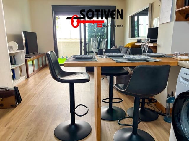 1 bedroom Apartment for sale in Playa Paraiso, Adeje with garage - € 295,000 (Ref: 9629765)