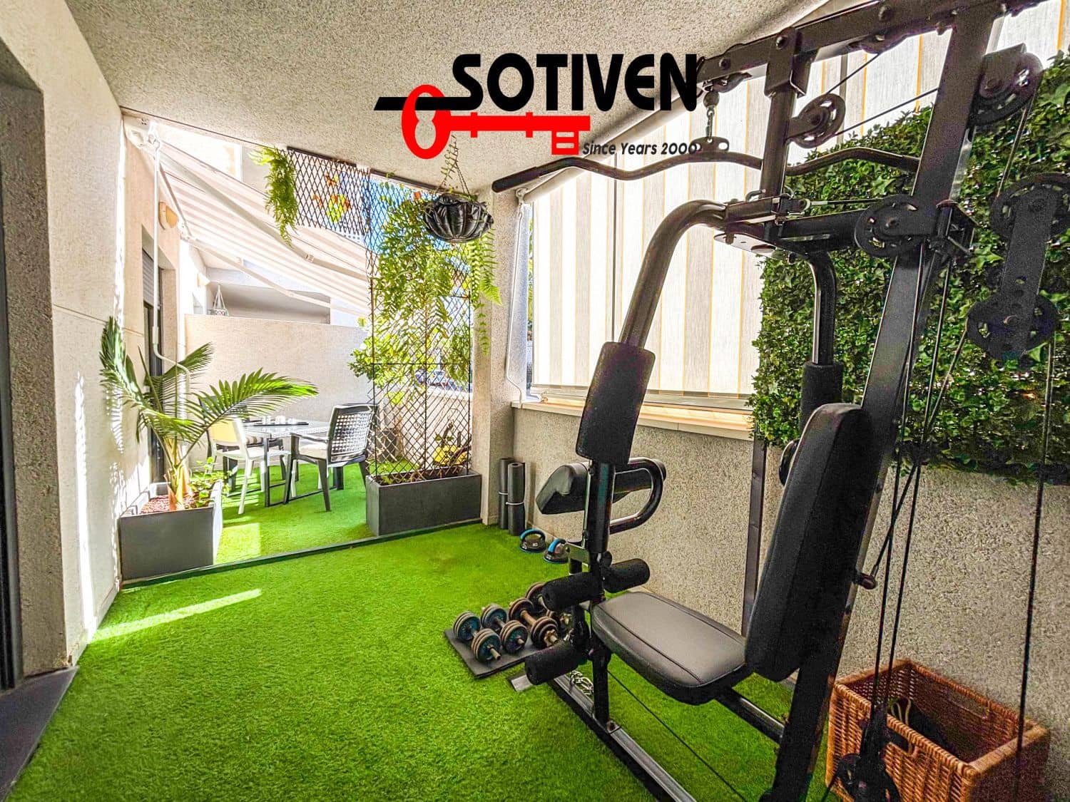 1 bedroom Apartment for sale in Playa Paraiso with garage - € 295,000 (Ref: 9629765)