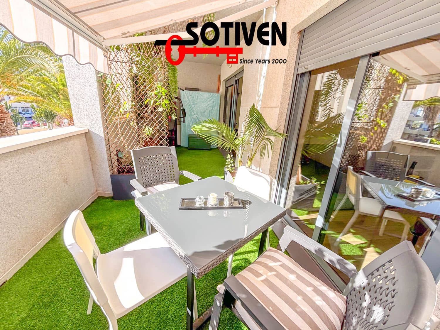 1 bedroom Apartment for sale in Playa Paraiso with garage - € 295,000 (Ref: 9629765)