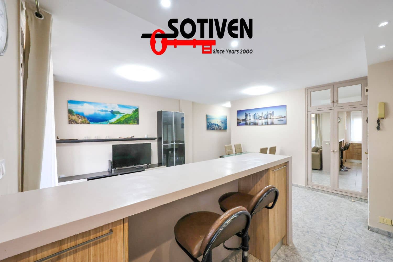 3 slaapkamer Appartement te koop in Los Cristianos - € 375.000 (Ref: 9651285)