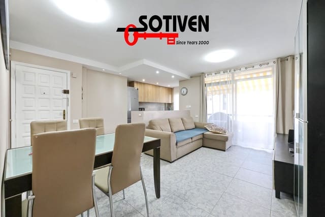 3 slaapkamer Appartement te koop in Los Cristianos, Arona - € 375.000 (Ref: 9651285)