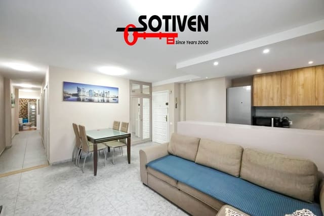 3 slaapkamer Appartement te koop in Los Cristianos, Arona - € 375.000 (Ref: 9651285)