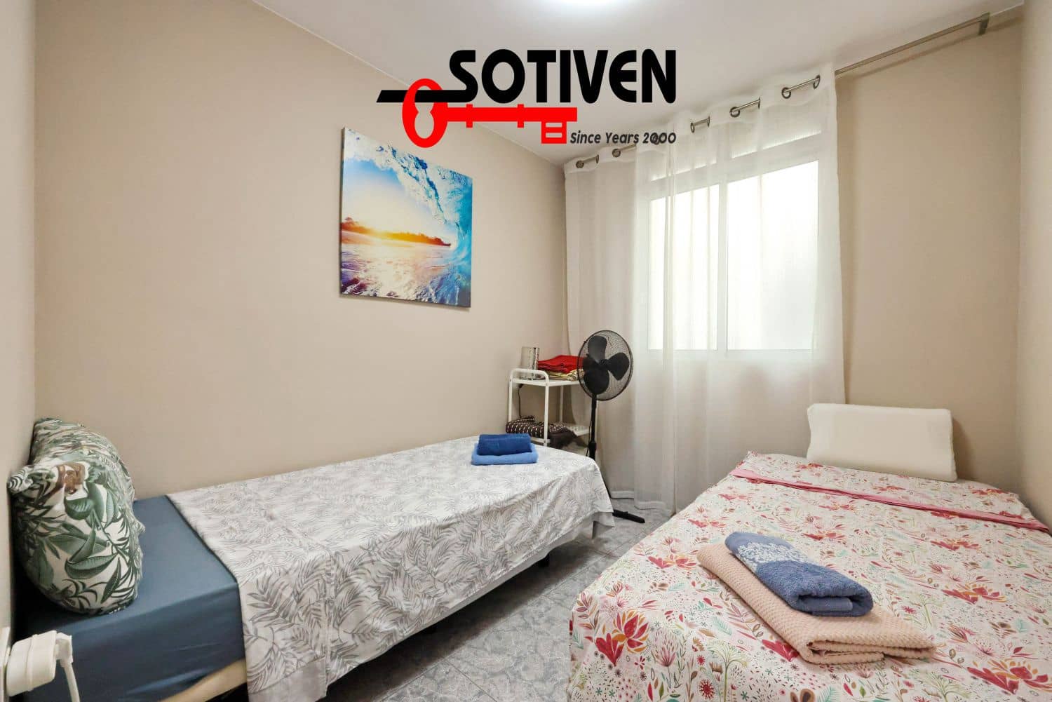 3 slaapkamer Appartement te koop in Los Cristianos - € 375.000 (Ref: 9651285)