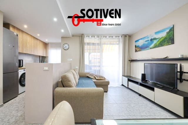 3 slaapkamer Appartement te koop in Los Cristianos, Arona - € 375.000 (Ref: 9651285)