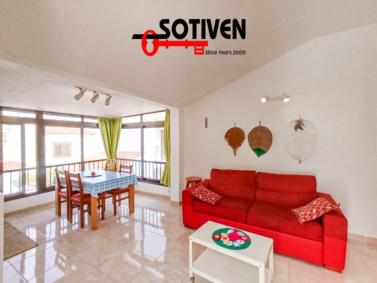 1 sovrum Studio till salu i Costa Adeje - 315 000 € (Ref: 9658457)